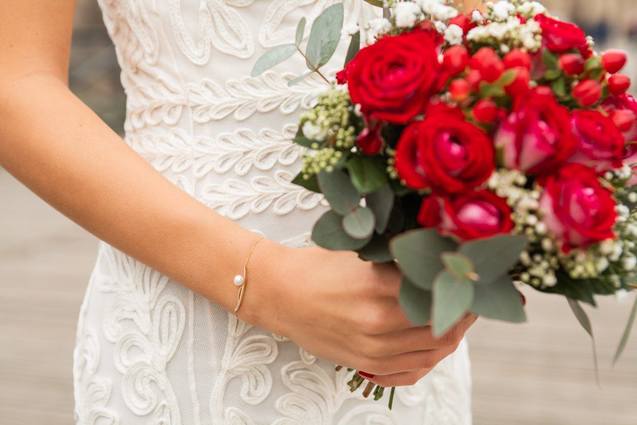QUELLE MATI&Egrave;RE CHOISIR POUR SES BIJOUX DE MARIAGE ?