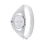 Montre Calvin Klein Elated Noir - Montres &eacute;tanches Femme | Histoire d&rsquo;Or