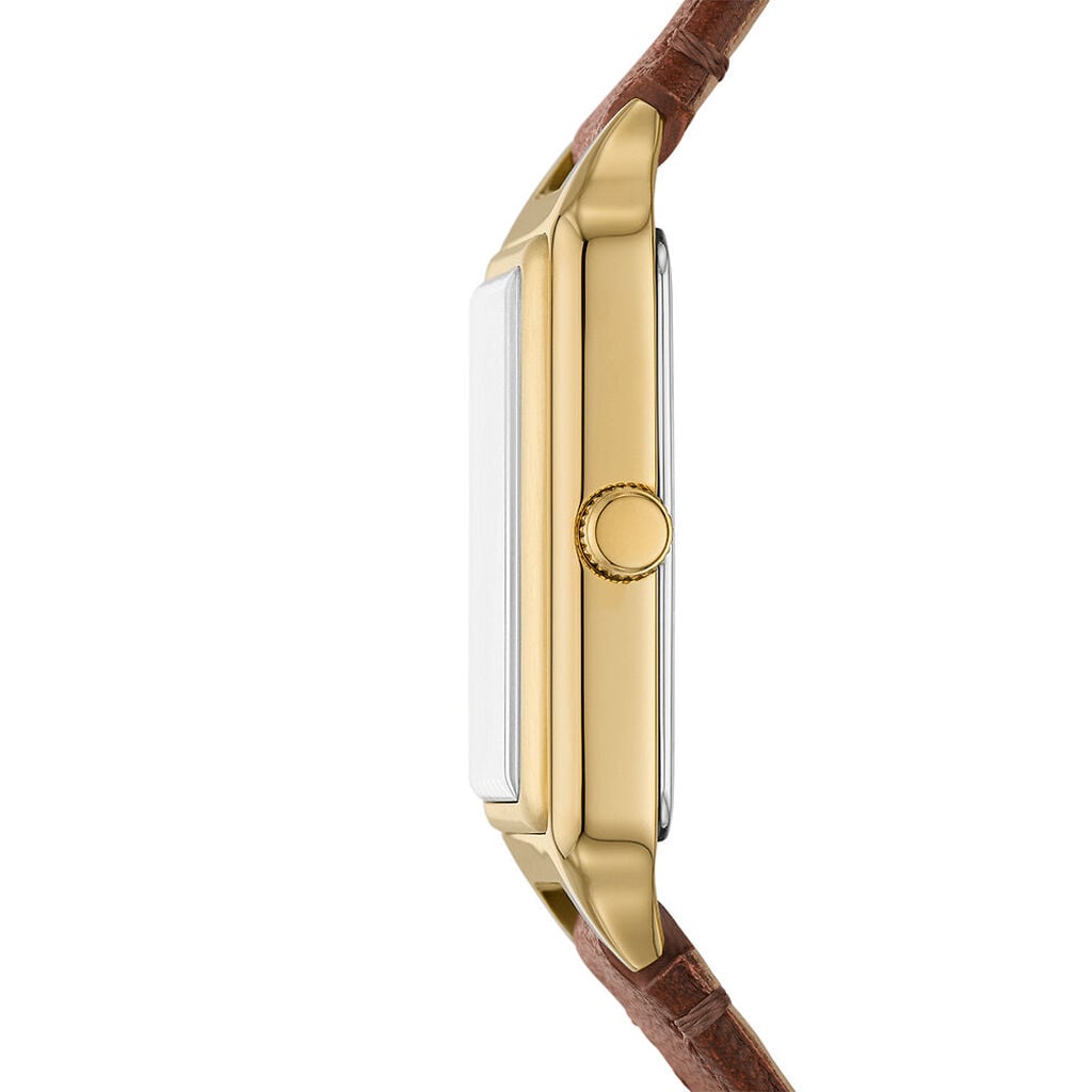 Montre Fossil Raquel Gris - Montres &eacute;tanches Femme | Histoire d&rsquo;Or