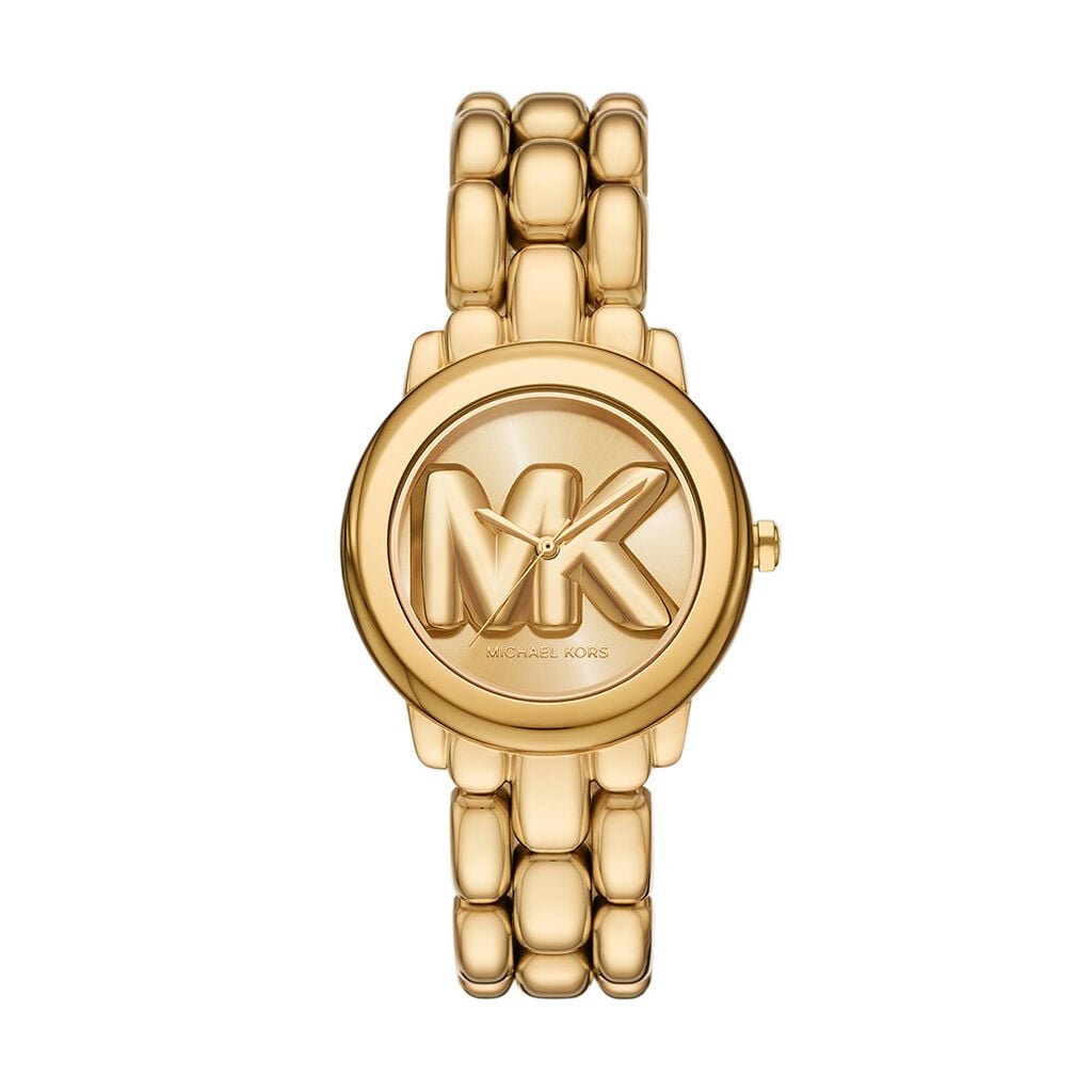 Montre Michael Kors Phoebe Dor&eacute; - Montres &eacute;tanches Femme | Histoire d&rsquo;Or
