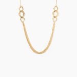 Collier Blinda Or Jaune - Colliers Femme | Histoire d&rsquo;Or