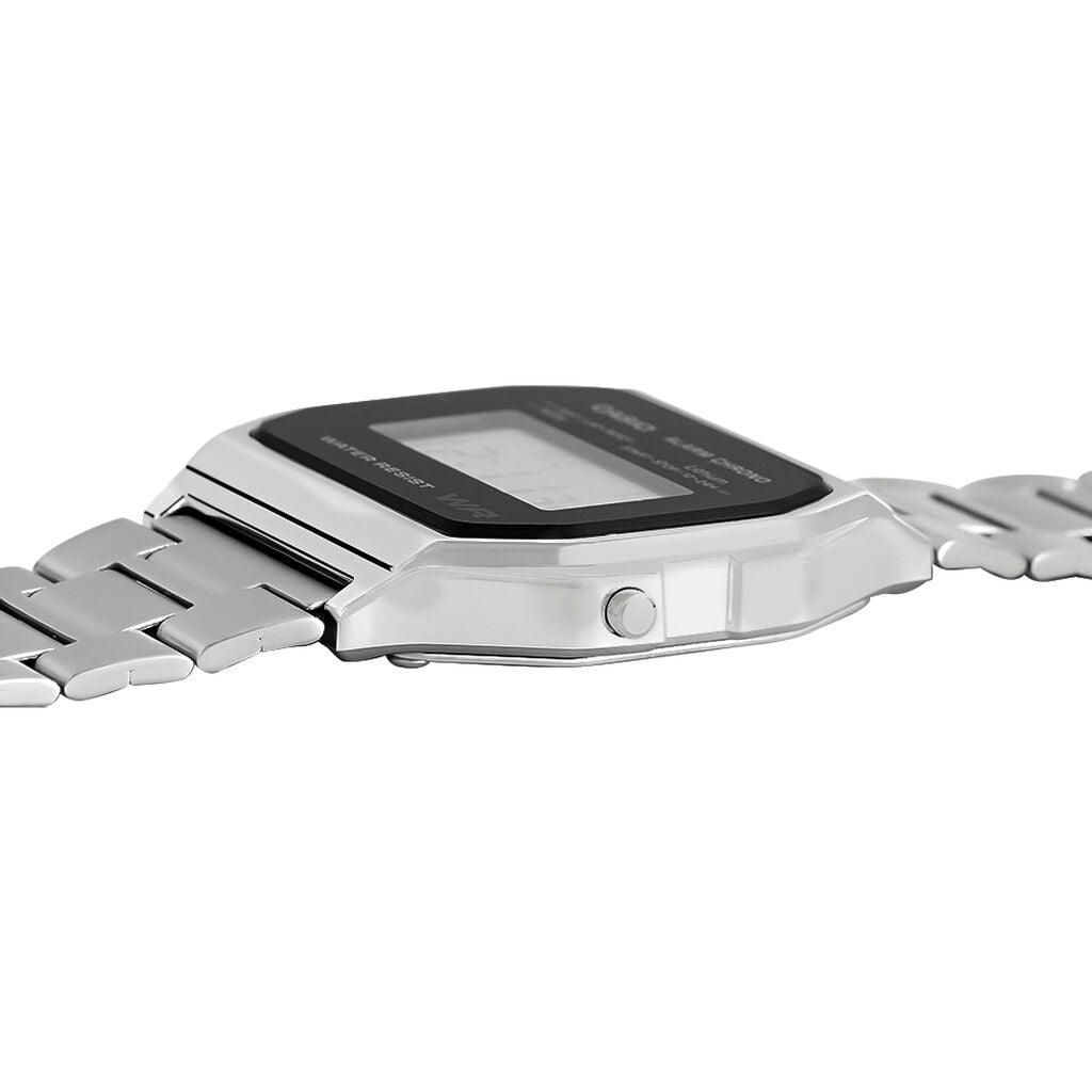 Montre Casio Collection Vintage 2 Tons - Montres digitales Unisex | Histoire d&rsquo;Or