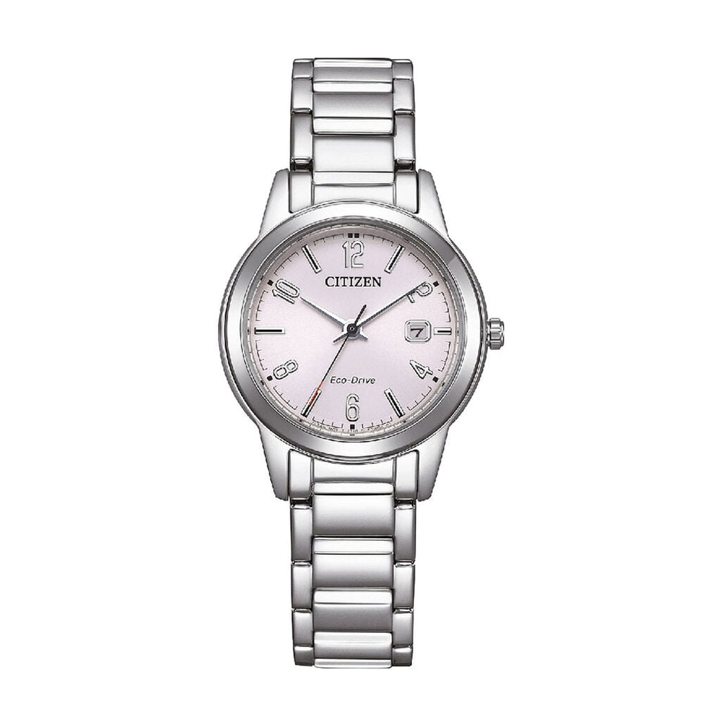 Montre Citizen Platform Femme Rose - Montres solaires Femme | Histoire d&rsquo;Or