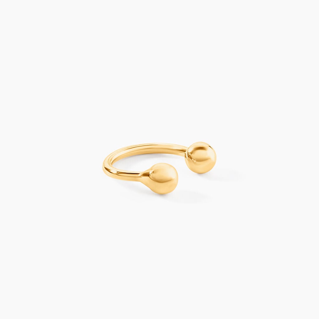 Piercing Knut Or Jaune - Piercings Unisex | Histoire d&rsquo;Or