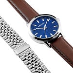 Coffret Montre Arctik Heritage Bleu - Montres Coffrets Homme | Histoire d&rsquo;Or