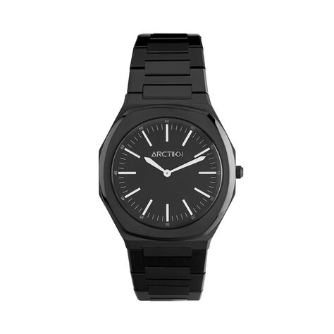 Montre Arctik Cargo Noir - Montres &eacute;tanches Homme | Histoire d&rsquo;Or