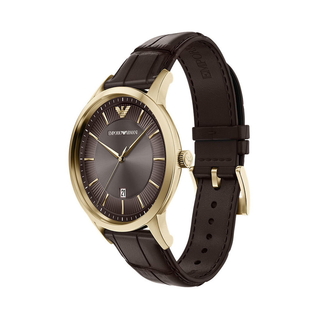 Montre Emporio Armani - Montres &eacute;tanches Homme | Histoire d&rsquo;Or