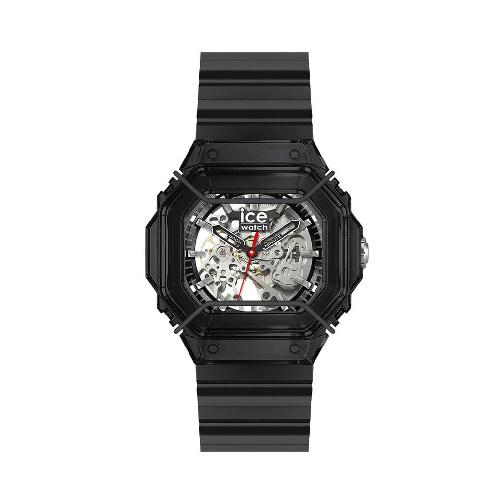 Montre Ice Watch Bewatch Automatic - Montres m&eacute;caniques Homme | Histoire d&rsquo;Or