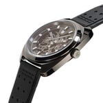Montre Lip General De Gaulle Auto Squelette Gris - Montres m&eacute;caniques Homme | Histoire d&rsquo;Or