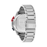 Montre Tommy Hilfiger Bank Bleu - Montres chronographes Homme | Histoire d&rsquo;Or