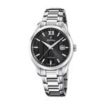 Montre Festina Swiss Made 37,5 Noir - Montres suisses Homme | Histoire d&rsquo;Or