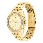 Montre Tommy Hilfiger Mellie Dor&eacute; - Montres &eacute;tanches Femme | Histoire d&rsquo;Or
