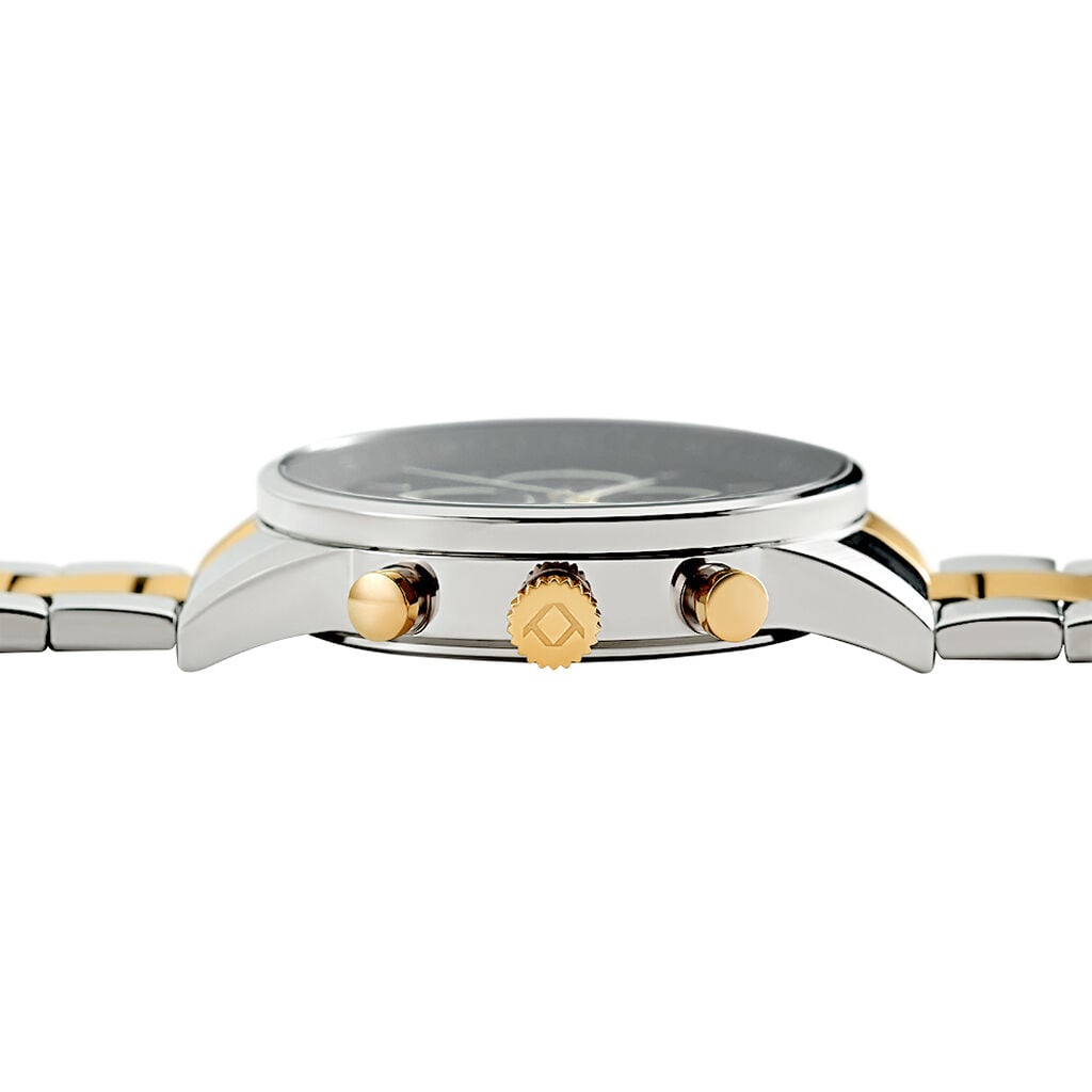 Montre Arctik Zenith Noir - Montres chronographes Homme | Histoire d&rsquo;Or