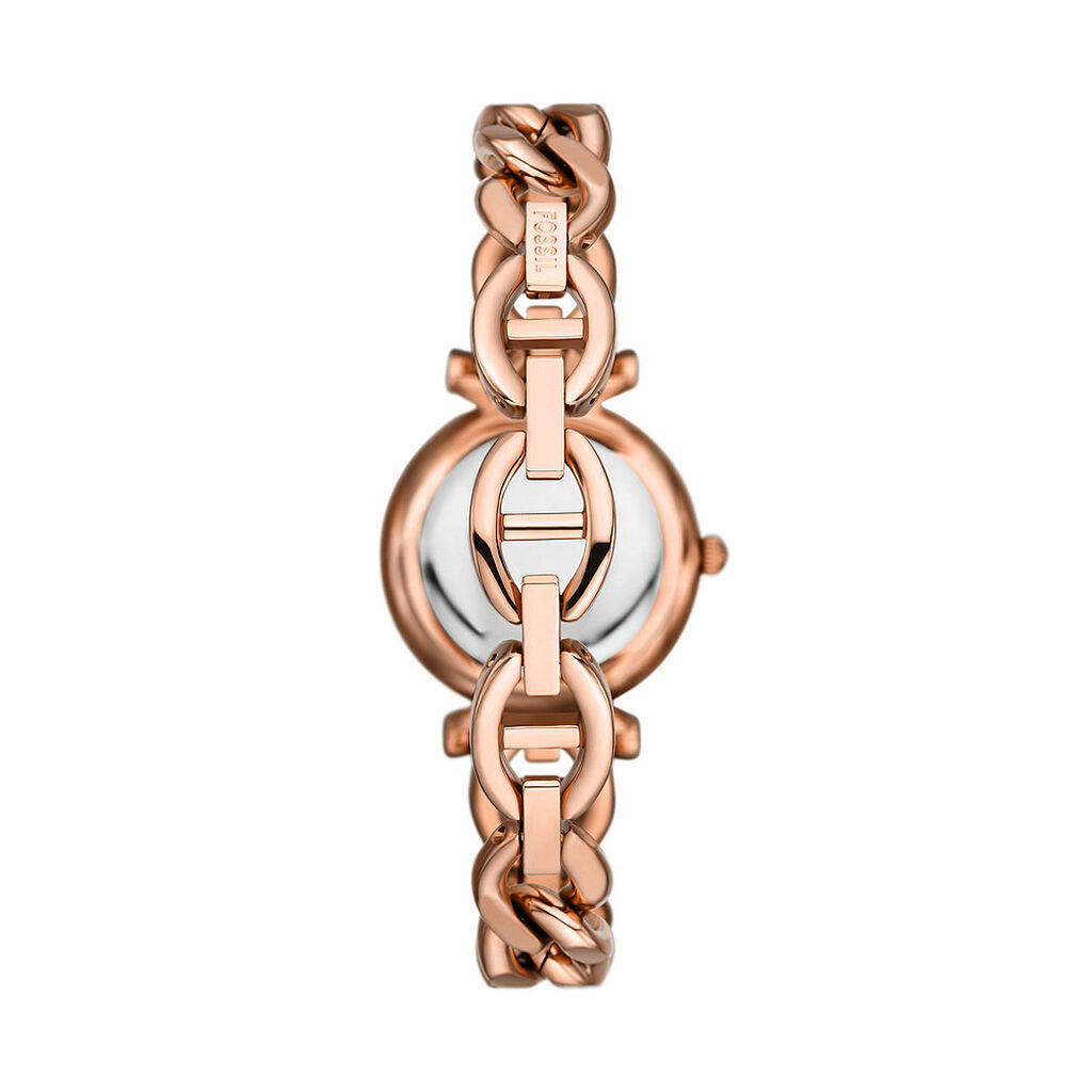 Montre Fossil Carlie Mini Argent&eacute; - Montres &eacute;tanches Femme | Histoire d&rsquo;Or