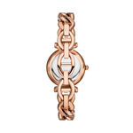 Montre Fossil Carlie Mini Argent&eacute; - Montres &eacute;tanches Femme | Histoire d&rsquo;Or