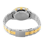 Montre Seiko Sport Bicolore Dor&eacute; / Noir - Montres sport Homme | Histoire d&rsquo;Or