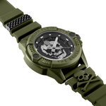 Montre Philipp Plein The Skull Ecoceramic Noir - Montres &eacute;tanches Homme | Histoire d&rsquo;Or