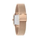 Montre Tommy Hilfiger Tea Taupe - Montres &eacute;tanches Femme | Histoire d&rsquo;Or
