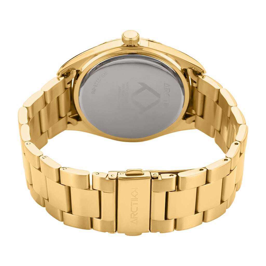 Montre Arctik Episode Noir - Montres &eacute;tanches Homme | Histoire d&rsquo;Or