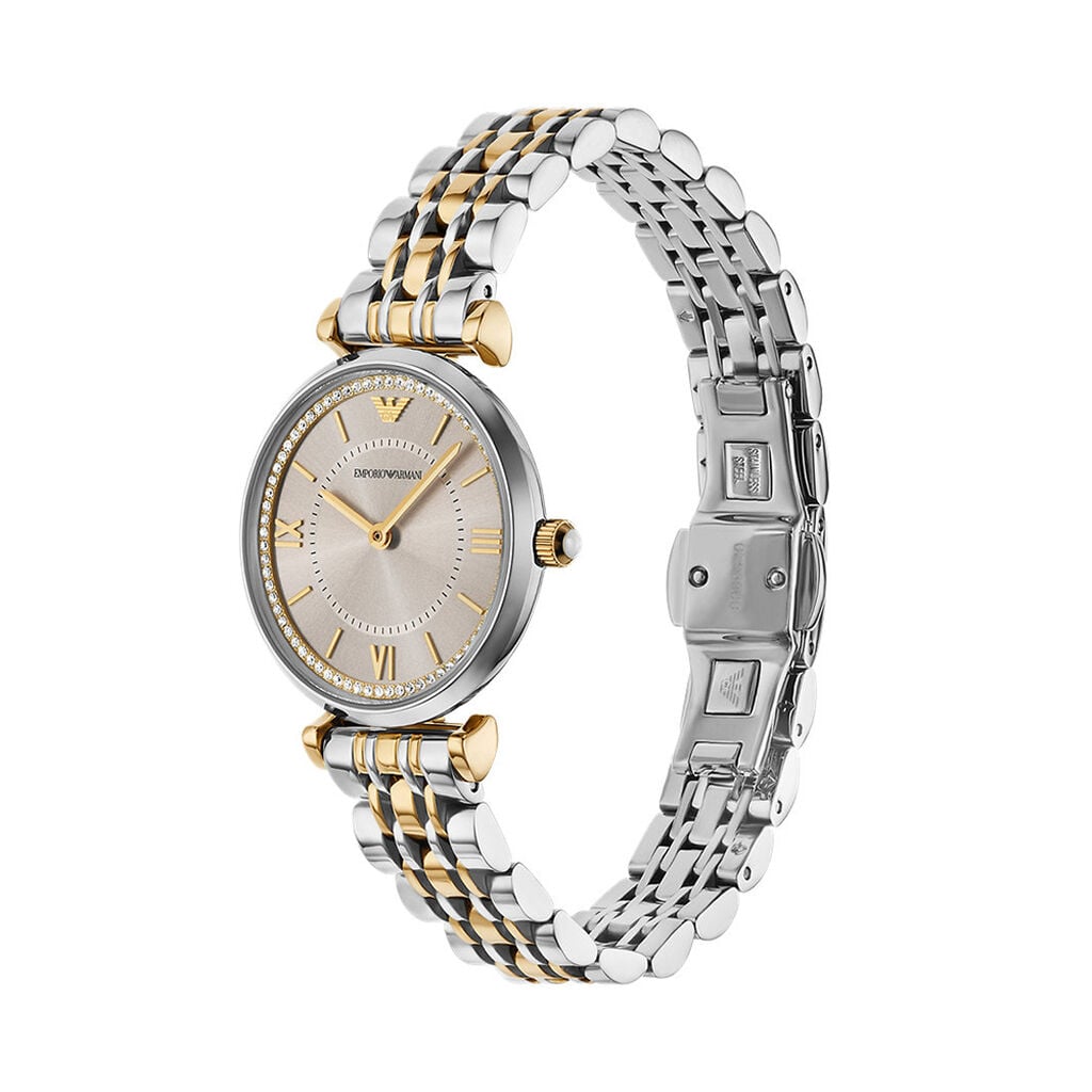 Montre Emporio Armani - Montres &eacute;tanches Femme | Histoire d&rsquo;Or
