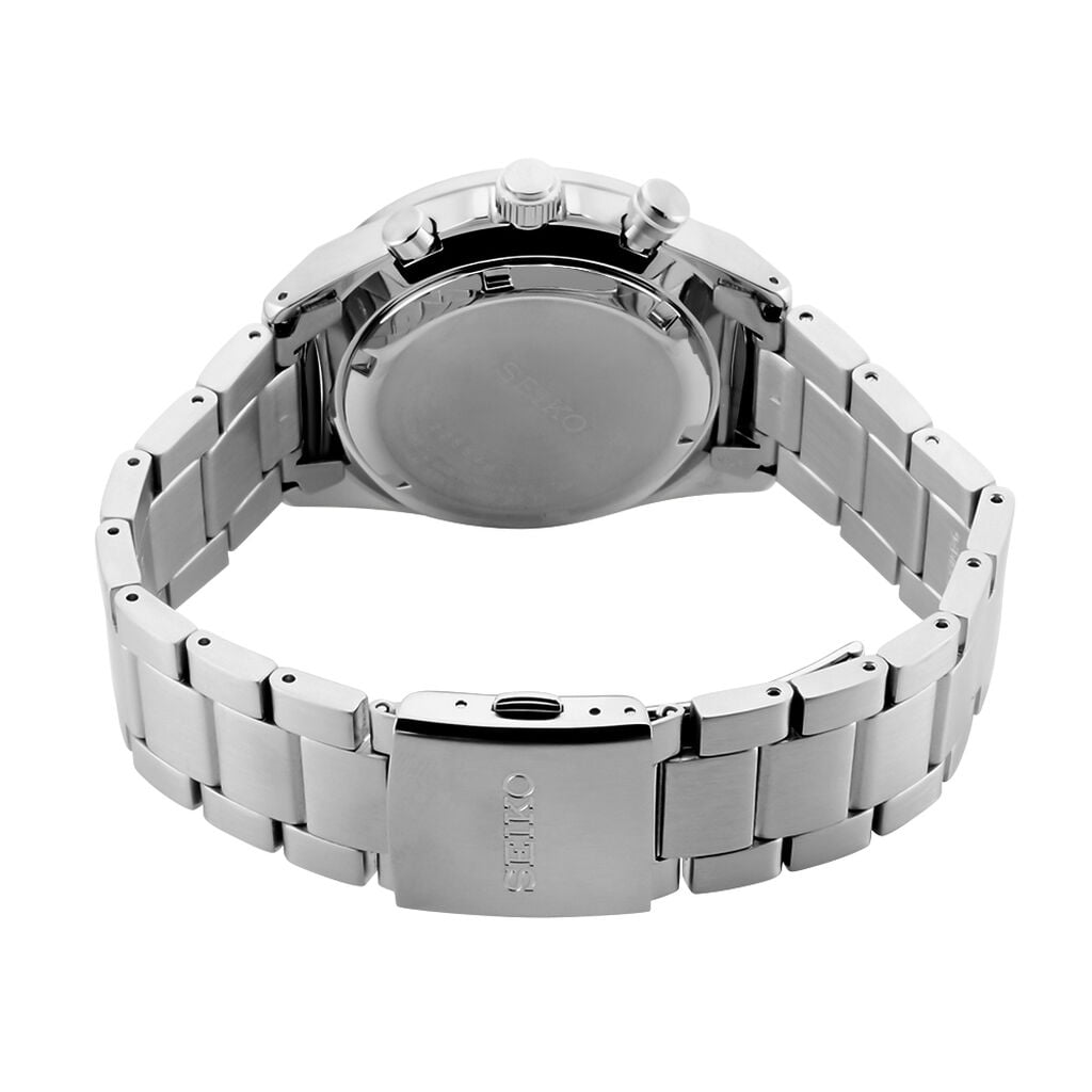 Montre Seiko Sport Noir - Montres sport Homme | Histoire d&rsquo;Or
