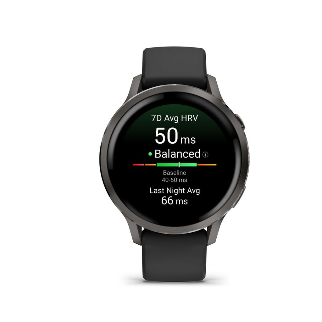 Montre Connect&eacute;e Garmin Venu 4 - Montres connect&eacute;es Unisex | Histoire d&rsquo;Or