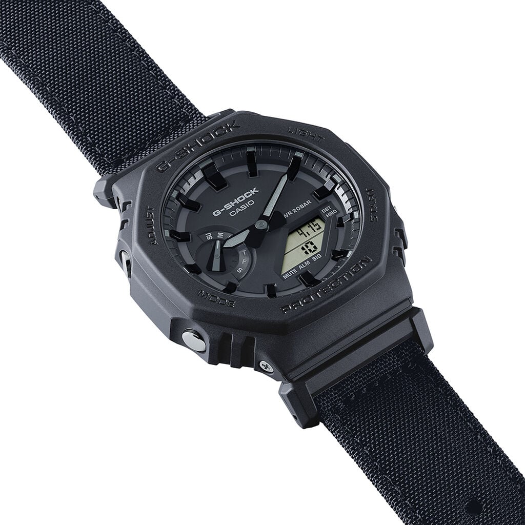 Montre Casio G-shock Classic Noir - Montres digitales Homme | Histoire d&rsquo;Or