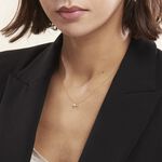 Collier Or Jaune Mesia - Anniversaire Femme | Histoire d&rsquo;Or