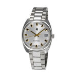 Montre Lip General De Gaulle Argent&eacute; - Montres &eacute;tanches Unisex | Histoire d&rsquo;Or