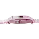 Montre Casio Collection Vintage Edgy Rose - Montres digitales Femme | Histoire d&rsquo;Or