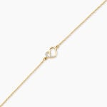Bracelet Or Jaune Meckele - Bracelets Femme | Histoire d&rsquo;Or