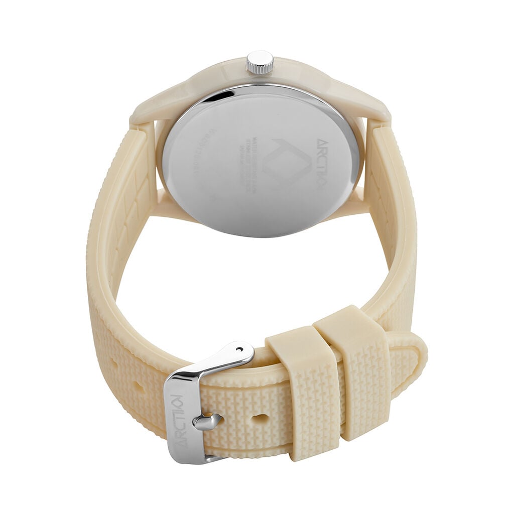 Montre Arctik Impact Beige - Montres &eacute;tanches Homme | Histoire d&rsquo;Or