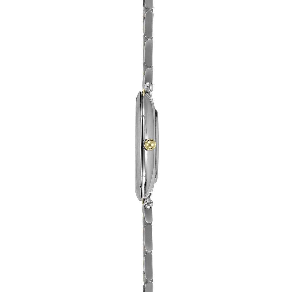 Montre Herbelin Epsilon Nacre Blanche - Montres &eacute;tanches Femme | Histoire d&rsquo;Or