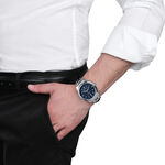 Montre Maserati Successo Bleu - Montres &eacute;tanches Homme | Histoire d&rsquo;Or