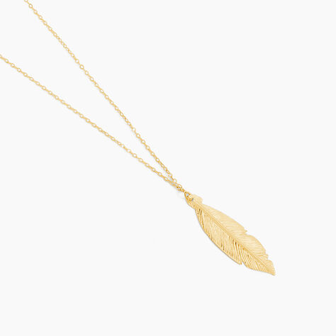Collier Soline Or Jaune - Colliers Femme | Histoire d&rsquo;Or