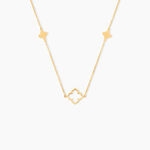 Collier Narendra Or Jaune - Colliers Femme | Histoire d&rsquo;Or
