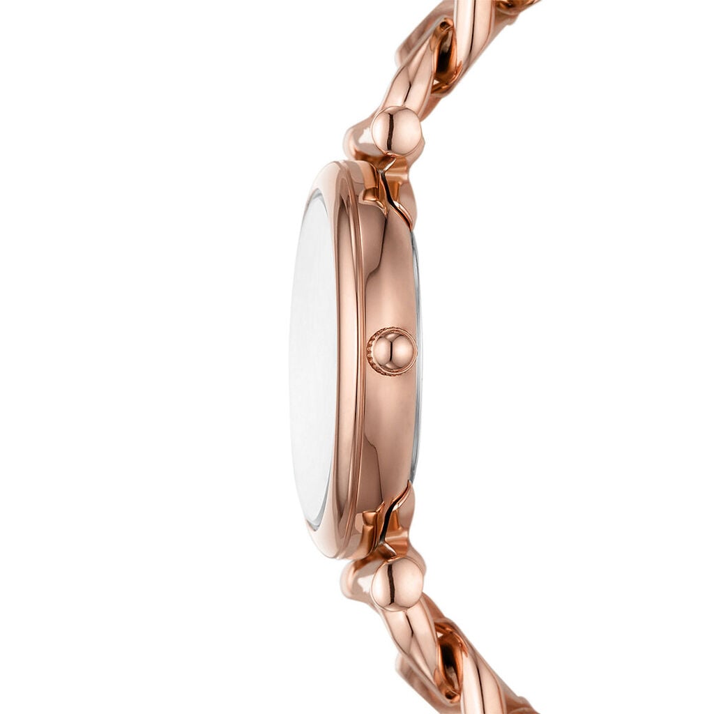 Montre Fossil Carlie Mini Argent&eacute; - Montres &eacute;tanches Femme | Histoire d&rsquo;Or