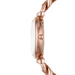 Montre Fossil Carlie Mini Argent&eacute; - Montres &eacute;tanches Femme | Histoire d&rsquo;Or