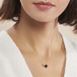 Collier Sissy Or Jaune Perle De Culture - Colliers pierre Femme | Histoire d&rsquo;Or