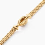 Bracelet Cordelia Or Jaune - Anniversaire Femme | Histoire d&rsquo;Or