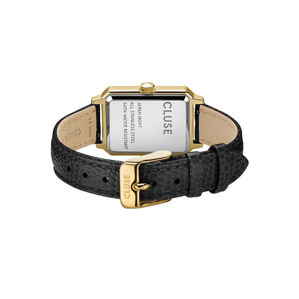 Montre Cluse Fluette Blanc - Montres &eacute;tanches Femme | Histoire d&rsquo;Or