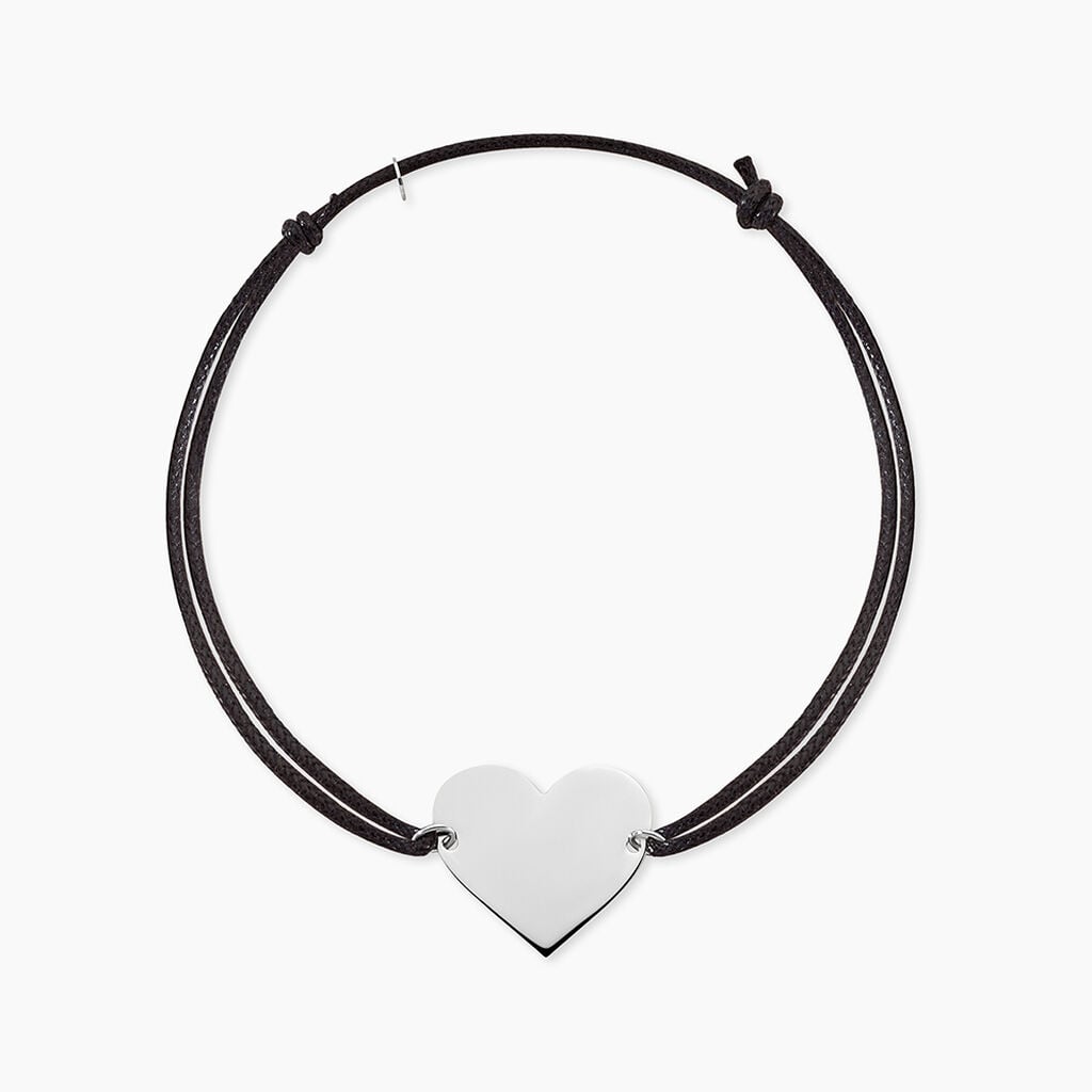 Bracelet Breanin Or Blanc - Bracelets Coulissants Femme | Histoire d&rsquo;Or