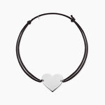 Bracelet Breanin Or Blanc - Bracelets Coulissants Femme | Histoire d&rsquo;Or