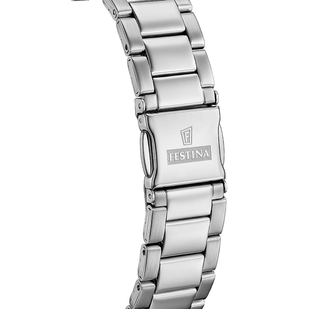 Montre Festina Classics Vert - Montres &eacute;tanches Homme | Histoire d&rsquo;Or