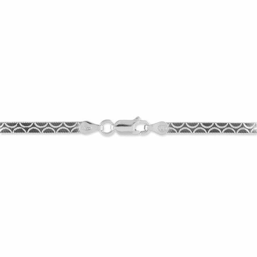 Bracelet Kalyane Argent Bicolore - Bracelets fantaisie Femme | Histoire d&rsquo;Or