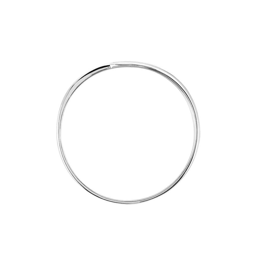 Bague Solena Or Blanc Diamant - Bagues de fian&ccedil;ailles vintage Femme | Histoire d&rsquo;Or