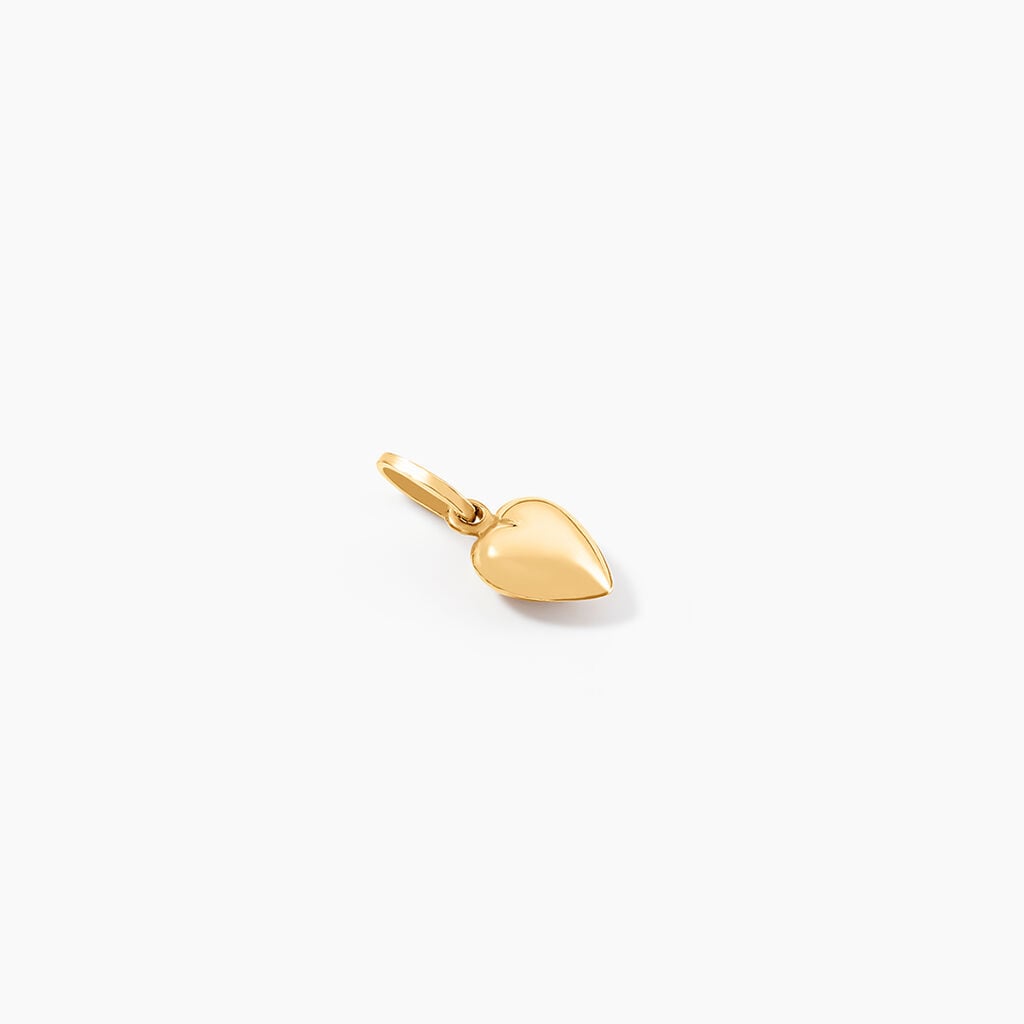 Pendentif Eudocie Or Jaune - Bijoux sans pierre Femme | Histoire d&rsquo;Or