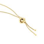 Collier Nina Or Jaune - Cadeaux mariage Femme | Histoire d&rsquo;Or