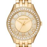 Montre Michael Kors Fossil Harlowe Dor&eacute; - Montres &eacute;tanches Femme | Histoire d&rsquo;Or