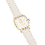 Montre U.s. Polo Keira Ivoire - Montres &eacute;tanches Femme | Histoire d&rsquo;Or